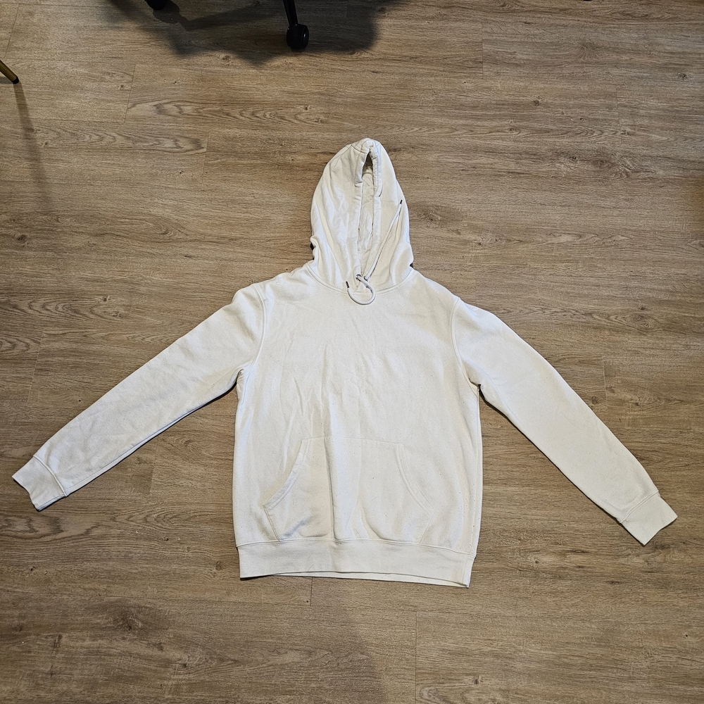 Primark Cream Pullover Hoodie